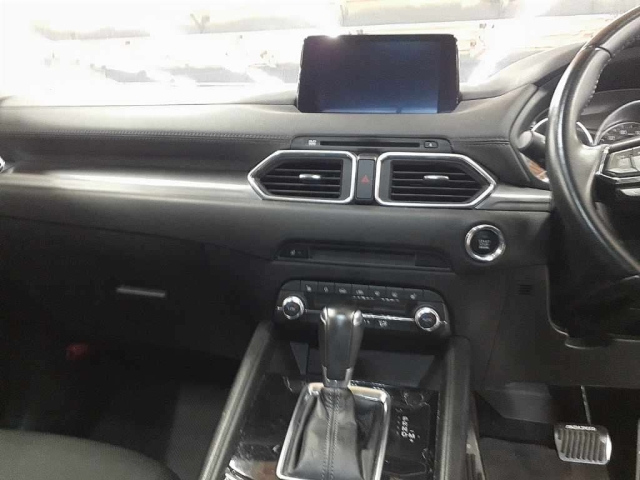 MAZDA CX-5 2020