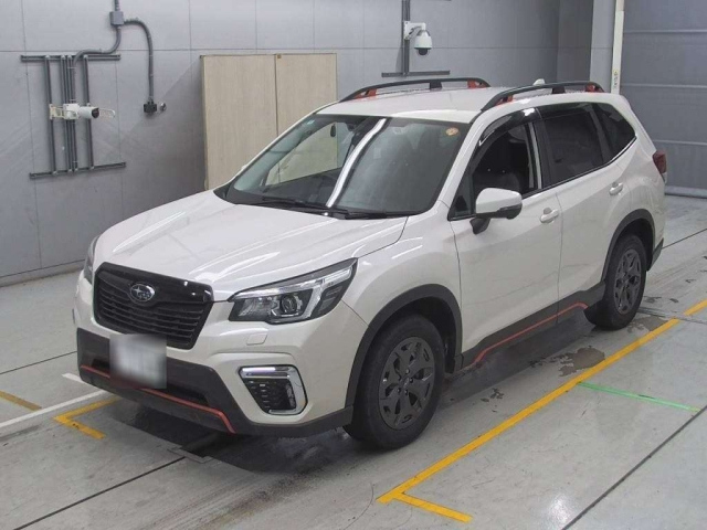 SUBARU FORESTER 2020