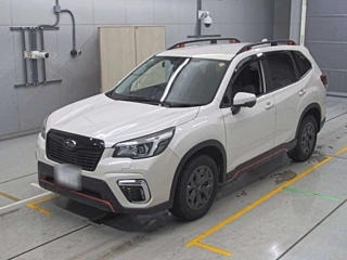 SUBARU FORESTER 2020
