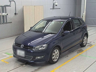 VOLKSWAGEN POLO 2013