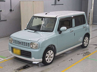 SUZUKI ALTO LAPIN 2011