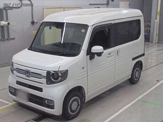 HONDA N VAN 2019