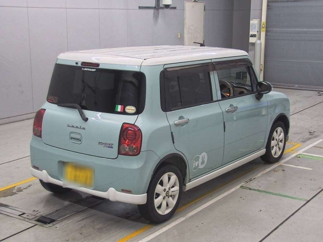 SUZUKI ALTO LAPIN 2011