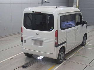 HONDA N VAN 2019