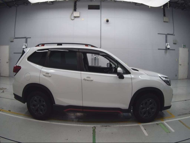 SUBARU FORESTER 2020