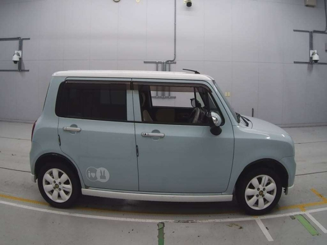 SUZUKI ALTO LAPIN 2011