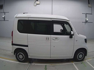 HONDA N VAN 2019