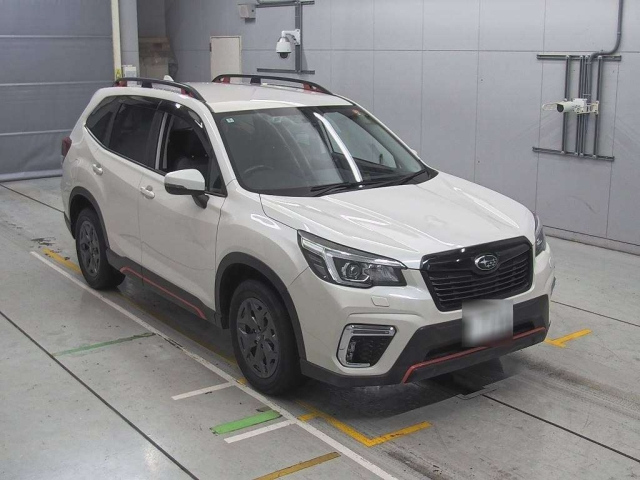 SUBARU FORESTER 2020