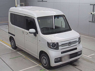 HONDA N VAN 2019