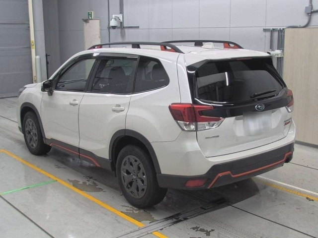 SUBARU FORESTER 2020