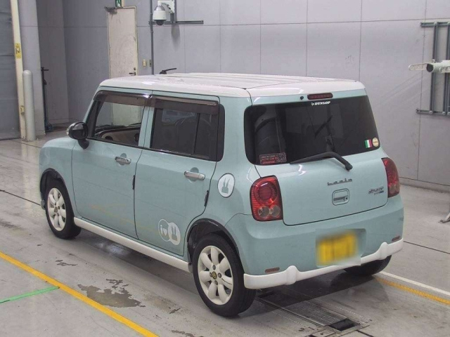 SUZUKI ALTO LAPIN 2011