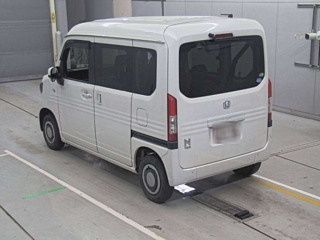 HONDA N VAN 2019