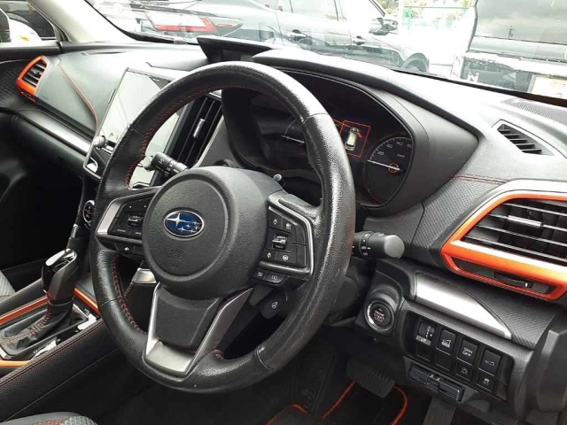 SUBARU FORESTER 2020