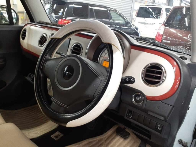 SUZUKI ALTO LAPIN 2011
