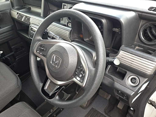 HONDA N VAN 2019
