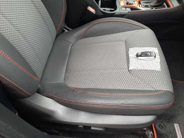SUBARU FORESTER 2020