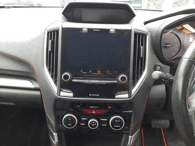 SUBARU FORESTER 2020