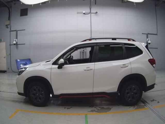 SUBARU FORESTER 2020