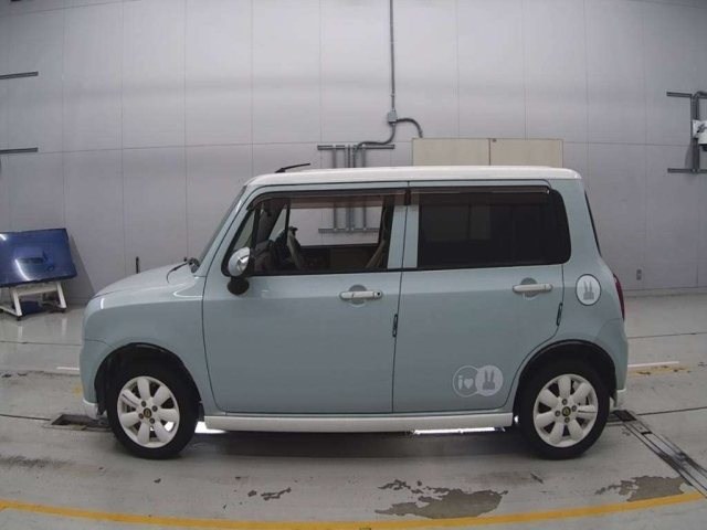 SUZUKI ALTO LAPIN 2011