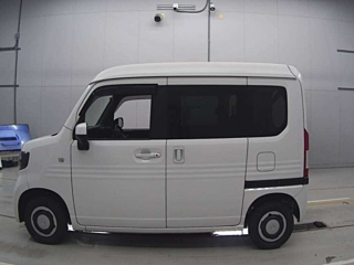 HONDA N VAN 2019