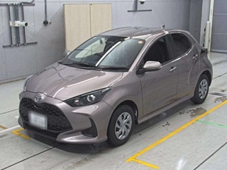 TOYOTA YARIS 2025
