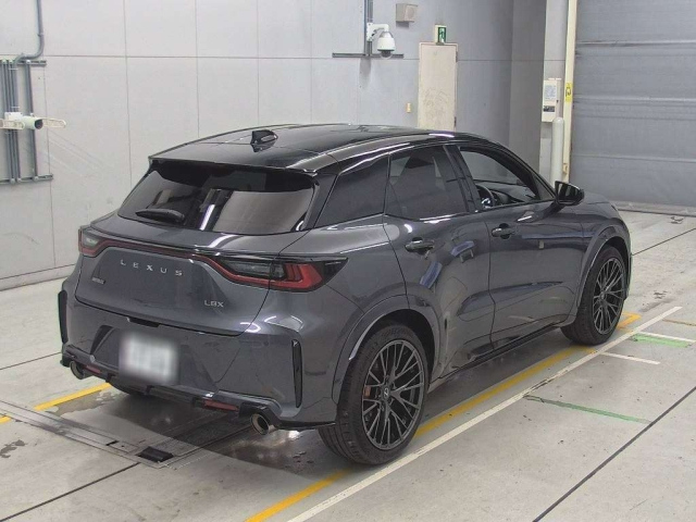LEXUS LBX 2025