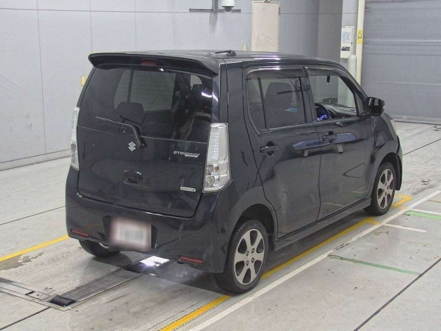 SUZUKI WAGON R 2012