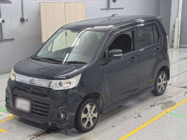 SUZUKI WAGON R 2012