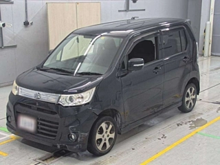 SUZUKI WAGON R 2012