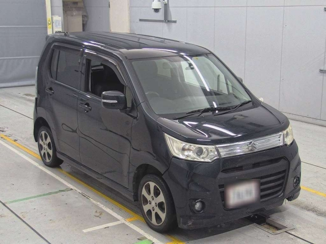 SUZUKI WAGON R 2012