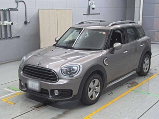 BMW MINI 2017