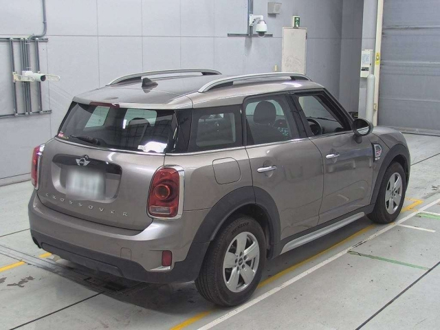 BMW MINI 2017