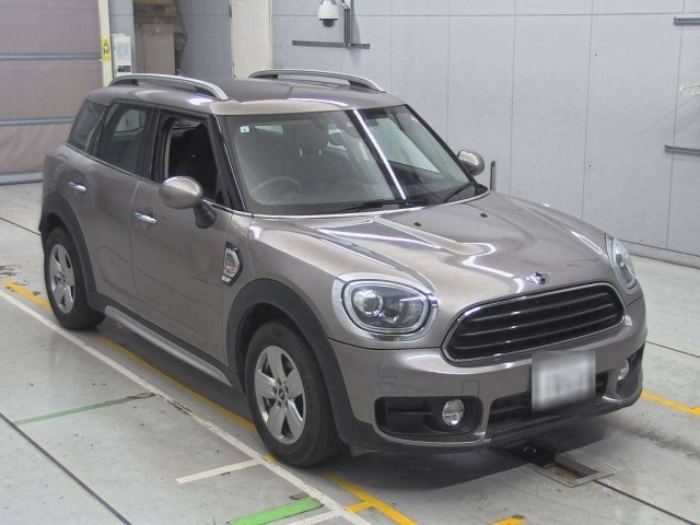 BMW MINI 2017