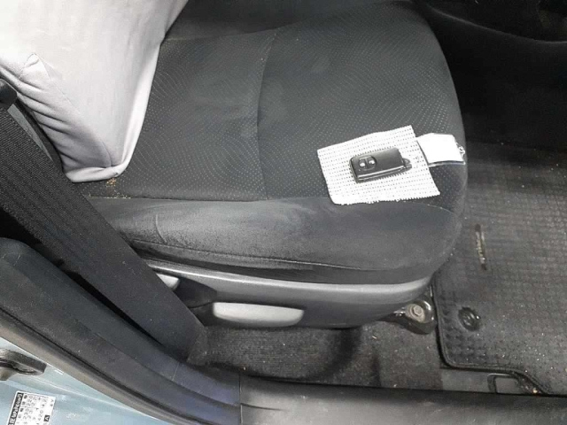 TOYOTA PRIUS 2014