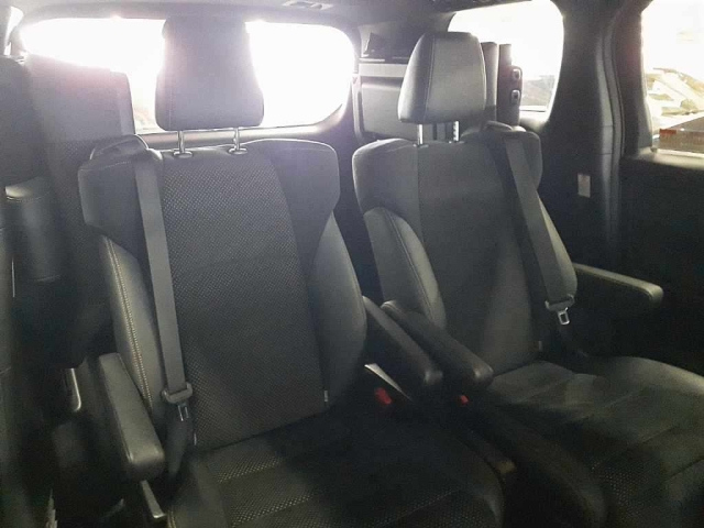 TOYOTA ALPHARD 2021