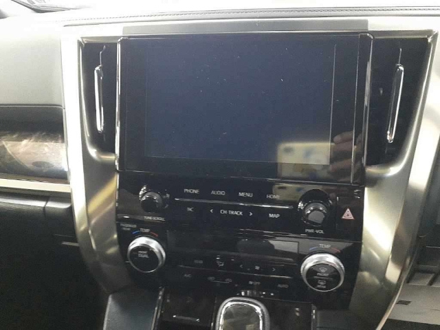 TOYOTA ALPHARD 2021