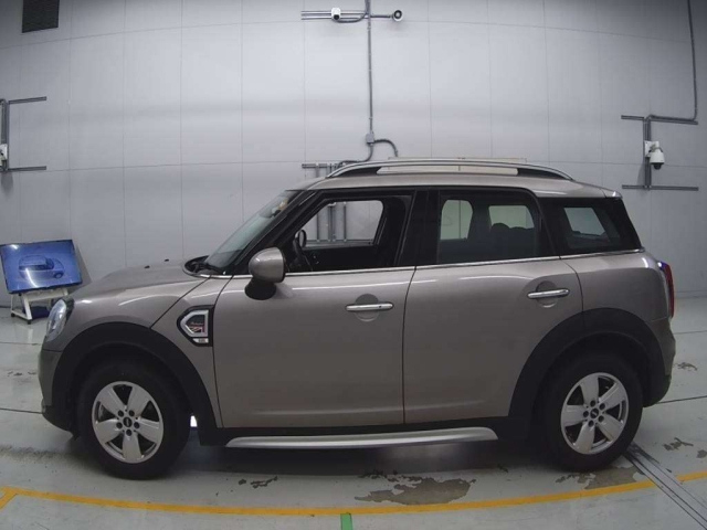BMW MINI 2017