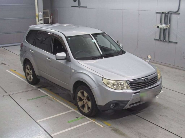 SUBARU FORESTER 2009