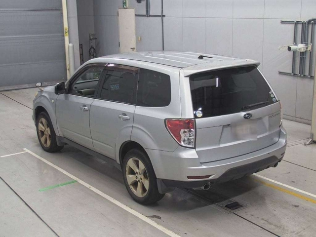 SUBARU FORESTER 2009