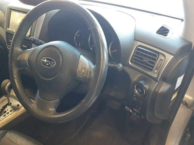 SUBARU FORESTER 2009