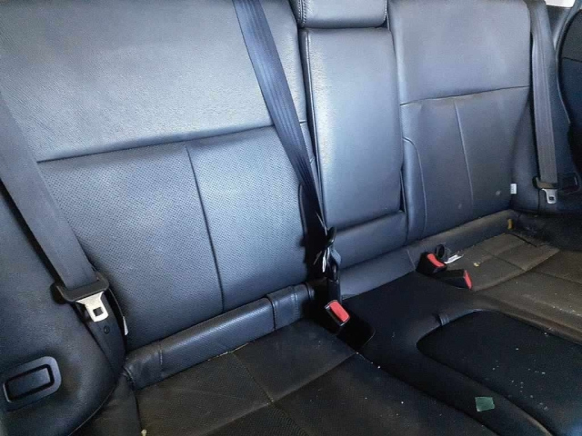 SUBARU FORESTER 2009