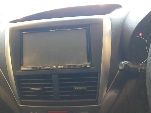 SUBARU FORESTER 2009
