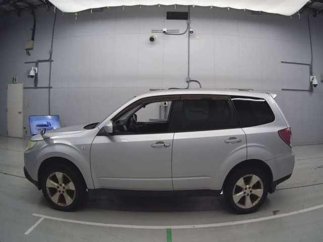 SUBARU FORESTER 2009