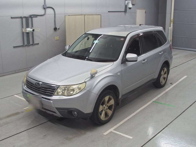 SUBARU FORESTER 2009
