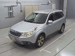 SUBARU FORESTER 2009