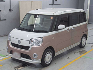 DAIHATSU MOVE CANBUS 2018