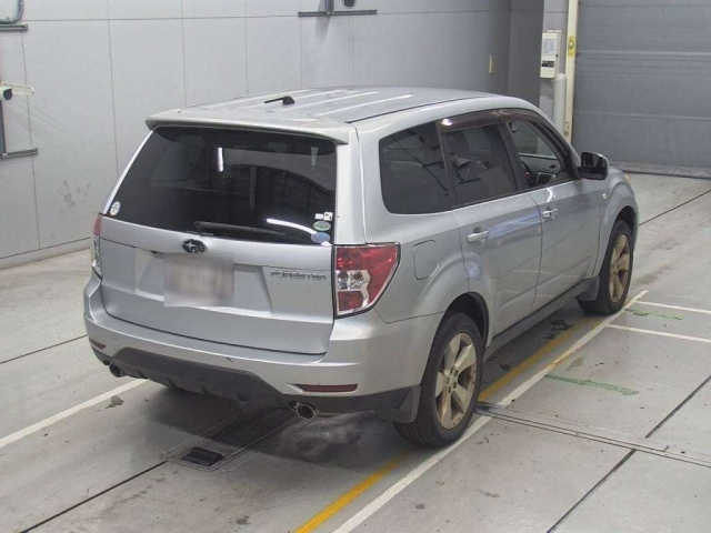SUBARU FORESTER 2009