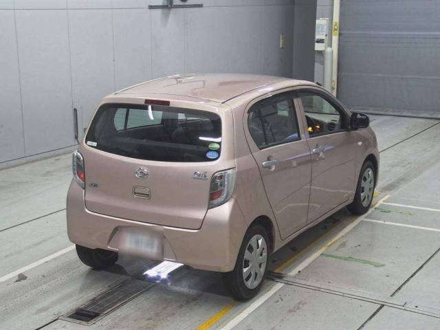 DAIHATSU MIRA E S 2014