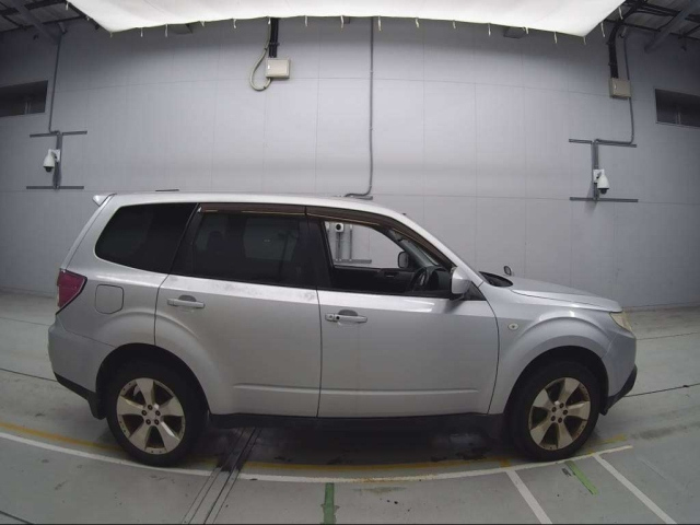 SUBARU FORESTER 2009