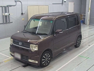 DAIHATSU MOVE CONTE 2011